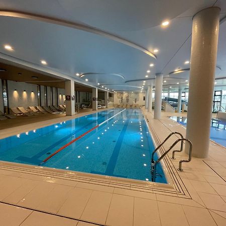 Blue Dunes Apartament Polanki Aqua โควอบเซก ภายนอก รูปภาพ