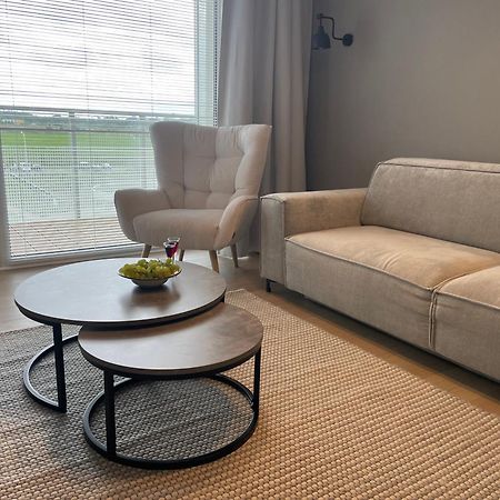Blue Dunes Apartament Polanki Aqua โควอบเซก ภายนอก รูปภาพ