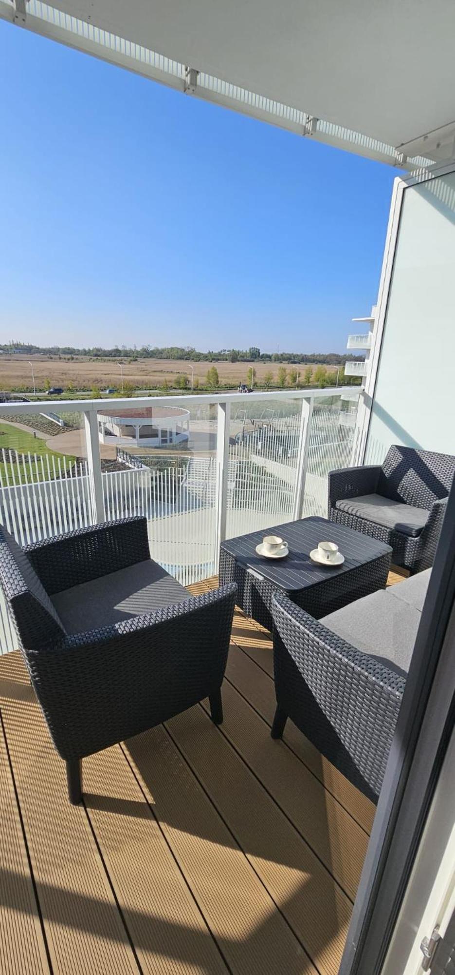Blue Dunes Apartament Polanki Aqua โควอบเซก ภายนอก รูปภาพ