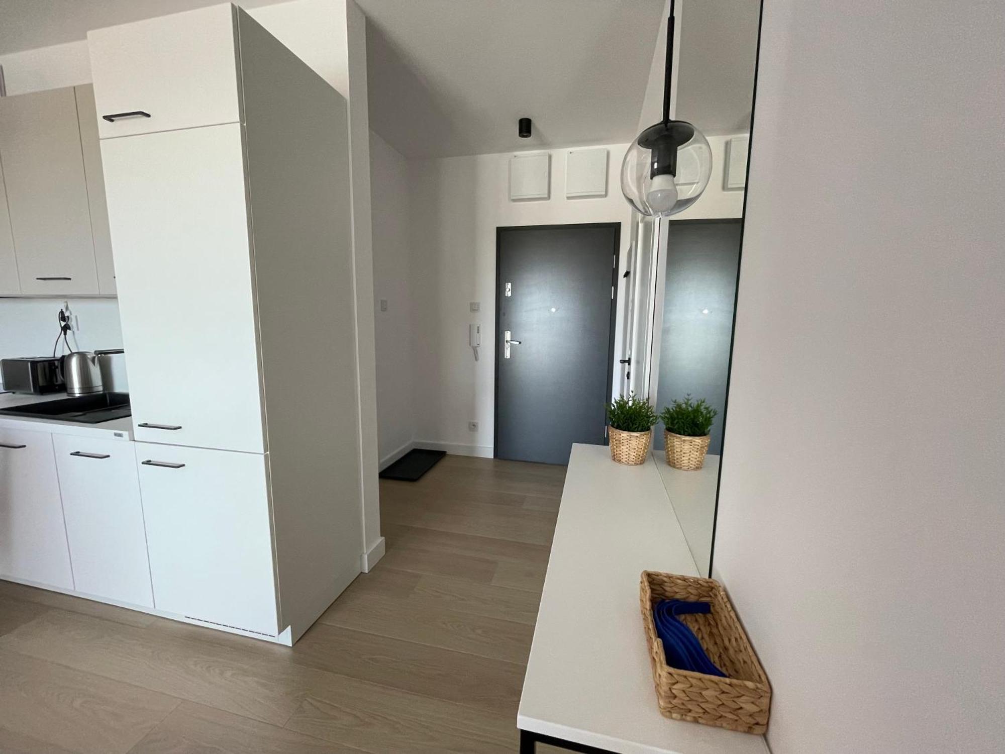 Blue Dunes Apartament Polanki Aqua โควอบเซก ภายนอก รูปภาพ