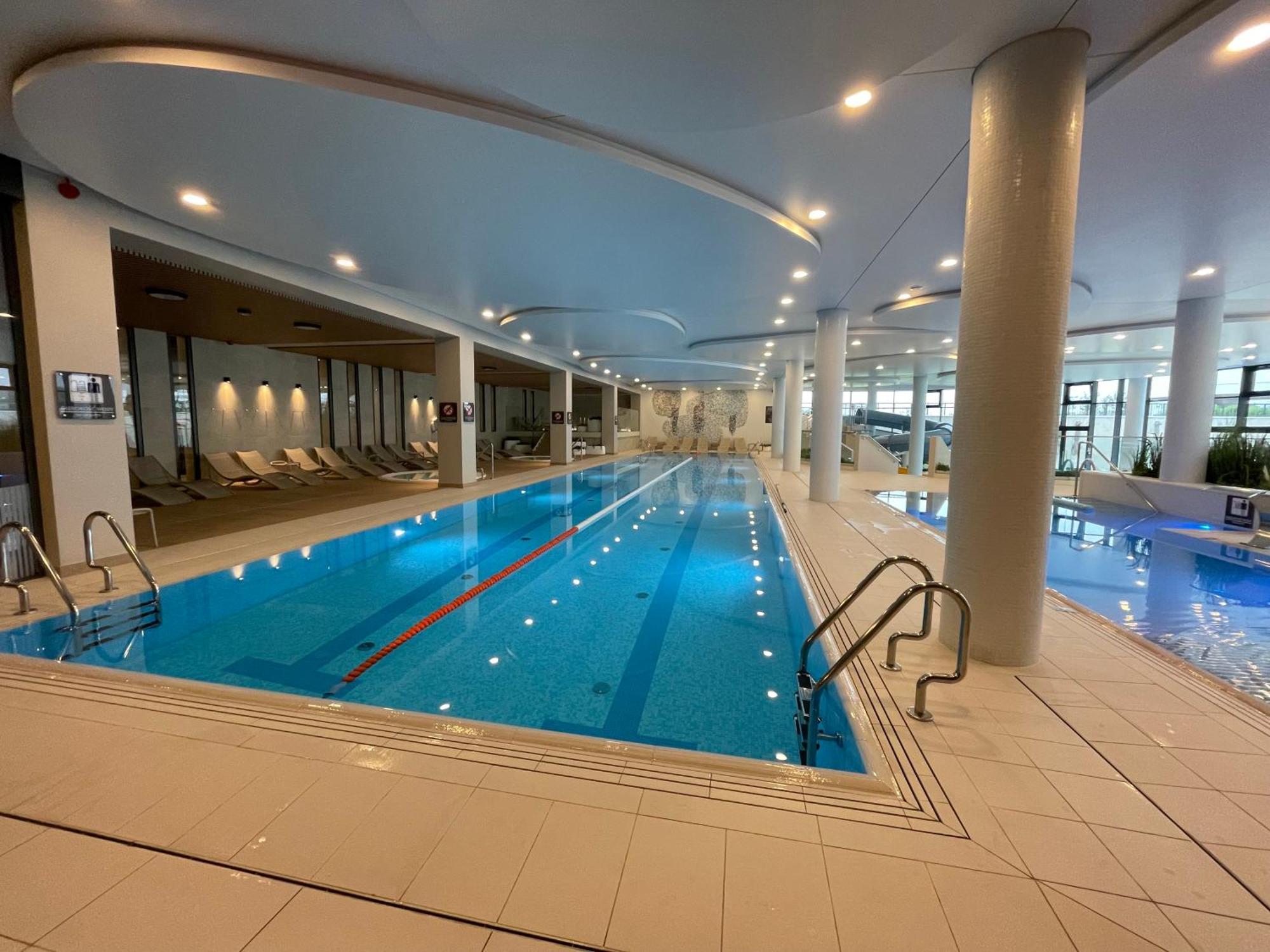 Blue Dunes Apartament Polanki Aqua โควอบเซก ภายนอก รูปภาพ