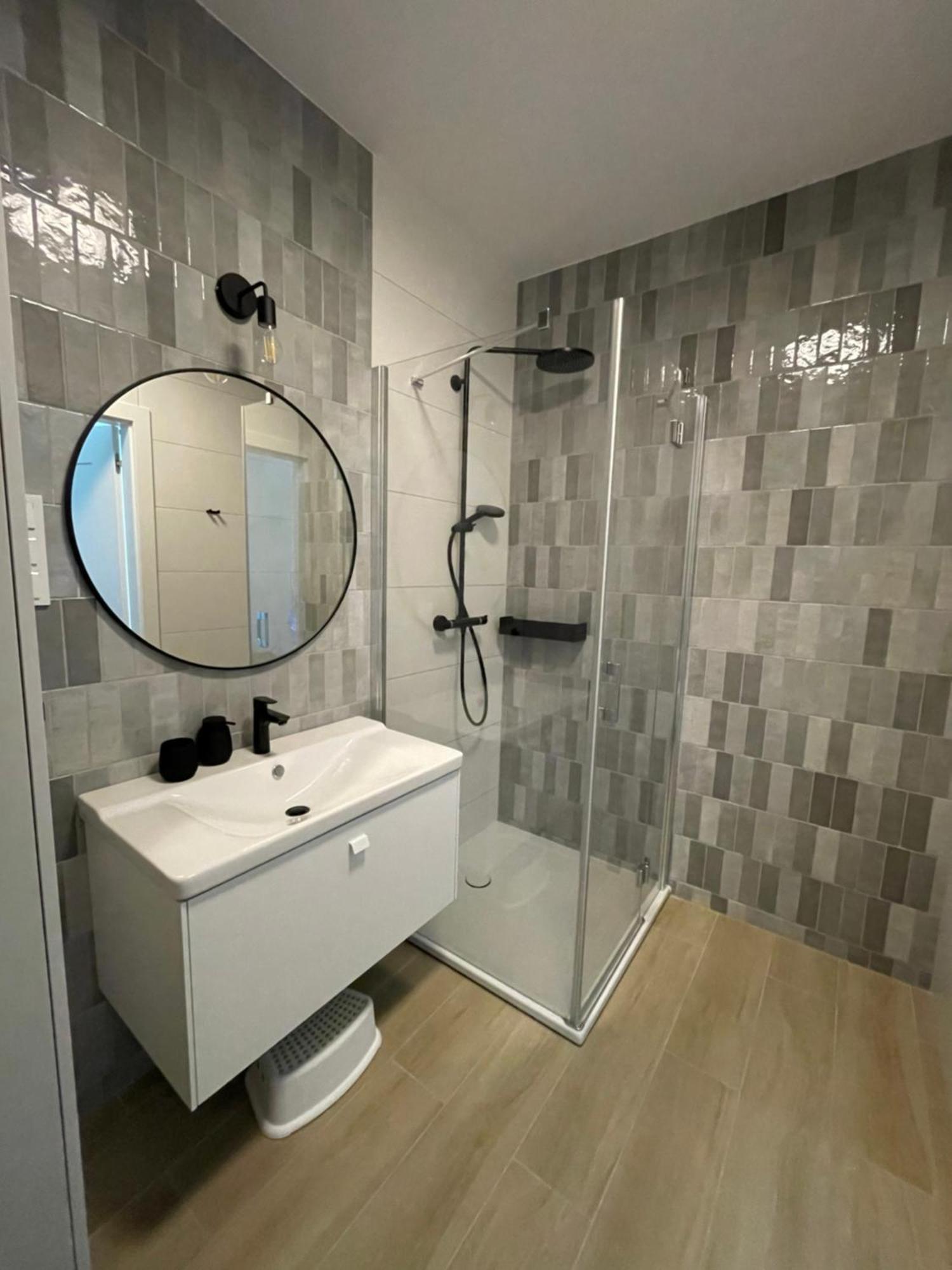 Blue Dunes Apartament Polanki Aqua โควอบเซก ภายนอก รูปภาพ