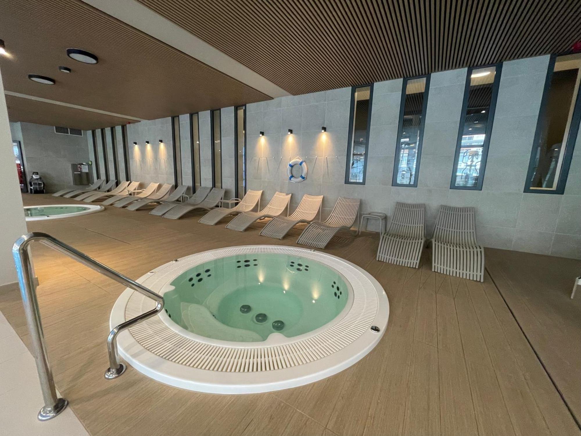 Blue Dunes Apartament Polanki Aqua โควอบเซก ภายนอก รูปภาพ