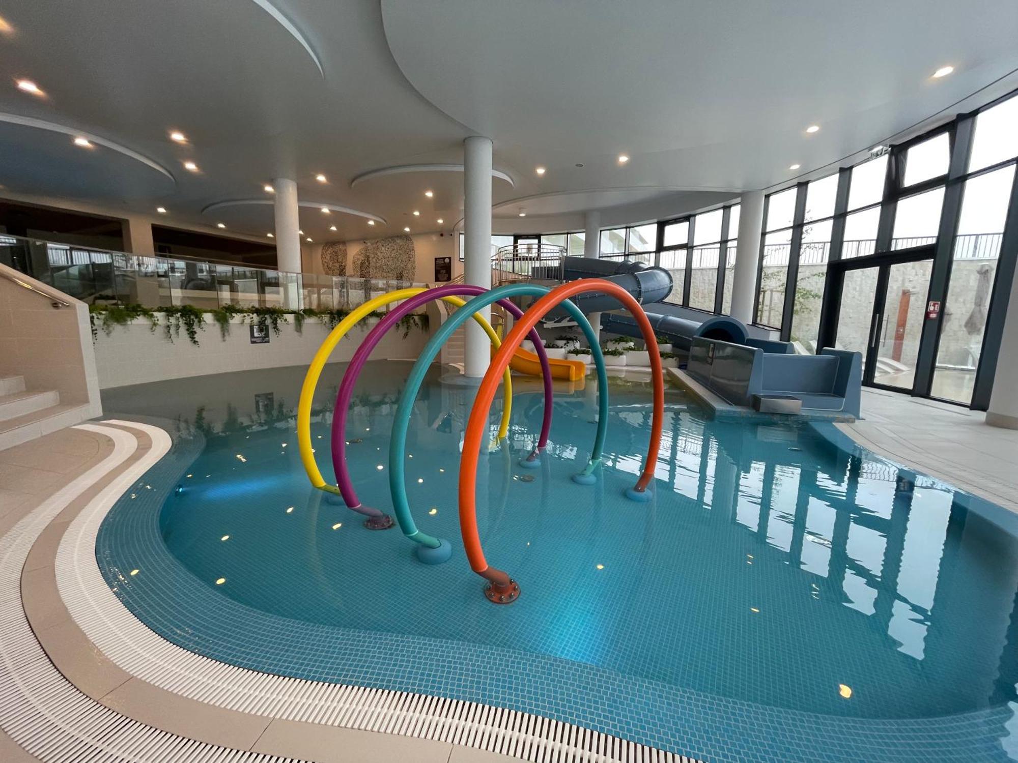 Blue Dunes Apartament Polanki Aqua โควอบเซก ภายนอก รูปภาพ