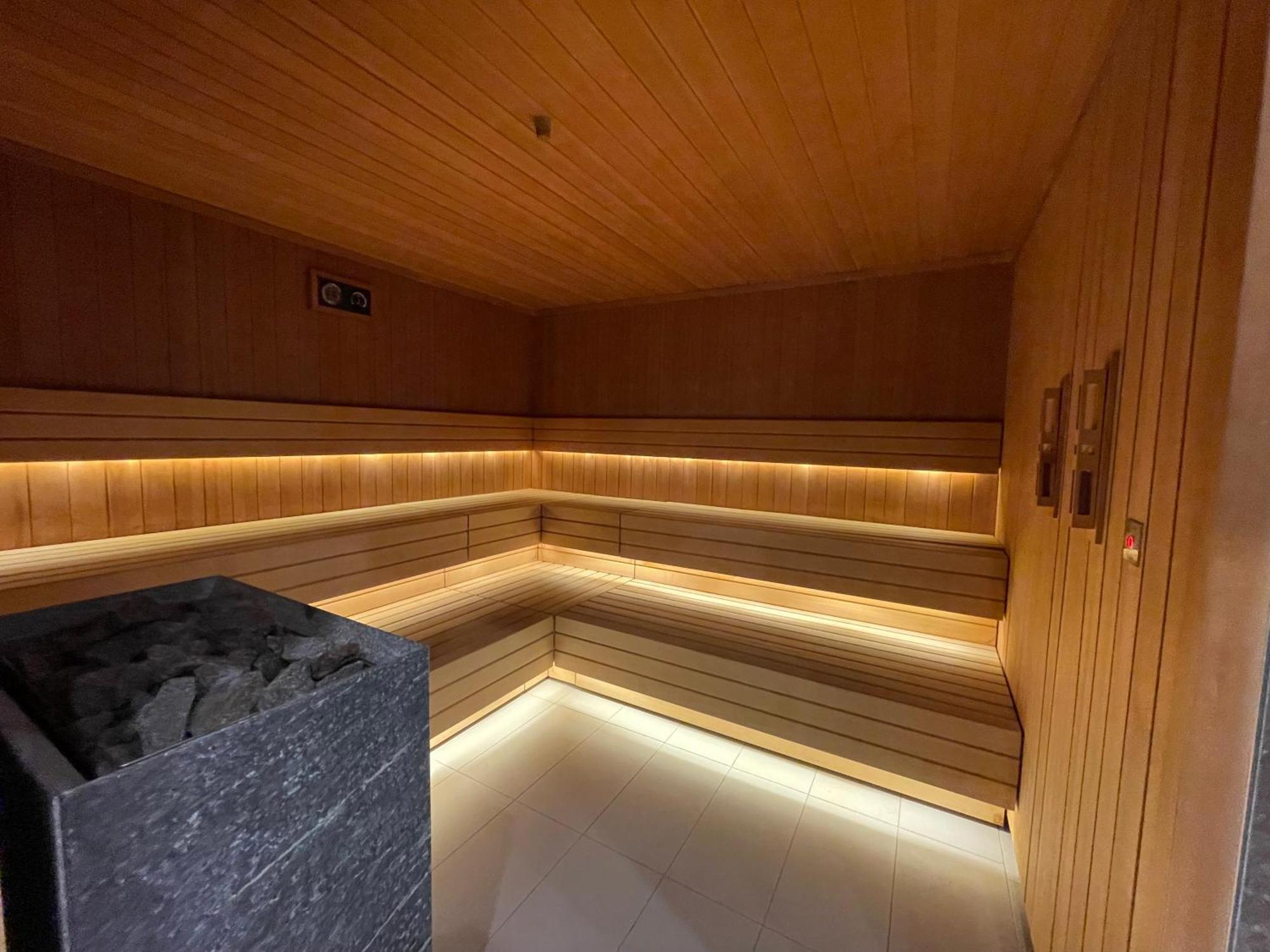 Blue Dunes Apartament Polanki Aqua โควอบเซก ภายนอก รูปภาพ