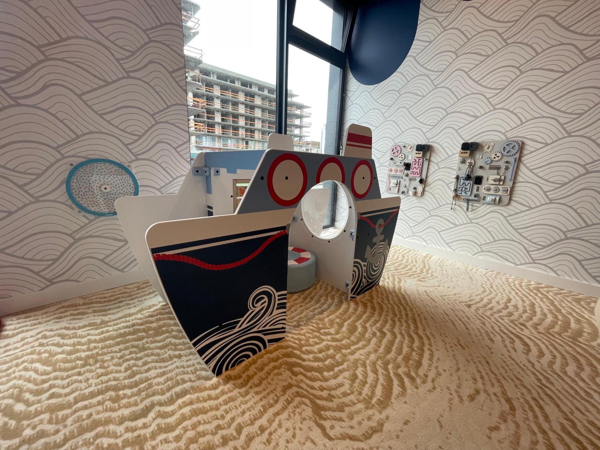 Blue Dunes Apartament Polanki Aqua โควอบเซก ภายนอก รูปภาพ